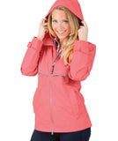 Charles River New Englander Rain Jacket