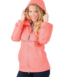 Charles River New Englander Rain Jacket