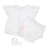 Paty 2 pc Diaper Set
