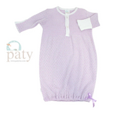 Paty Knit Gown