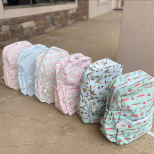 Tulips Small Backpack