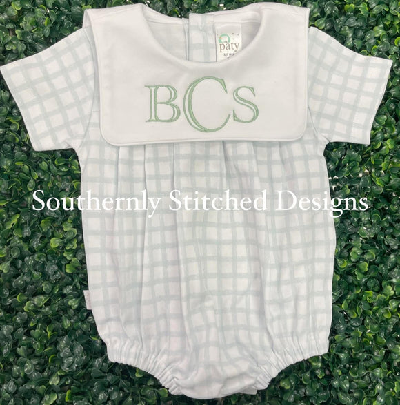 Paty Windowpane Bubble