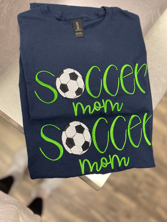 Soccer Mom Shirt RTS