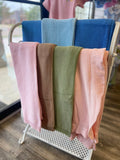 Knit Blankets