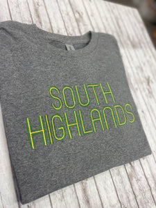 Retro Font Spirit Shirt