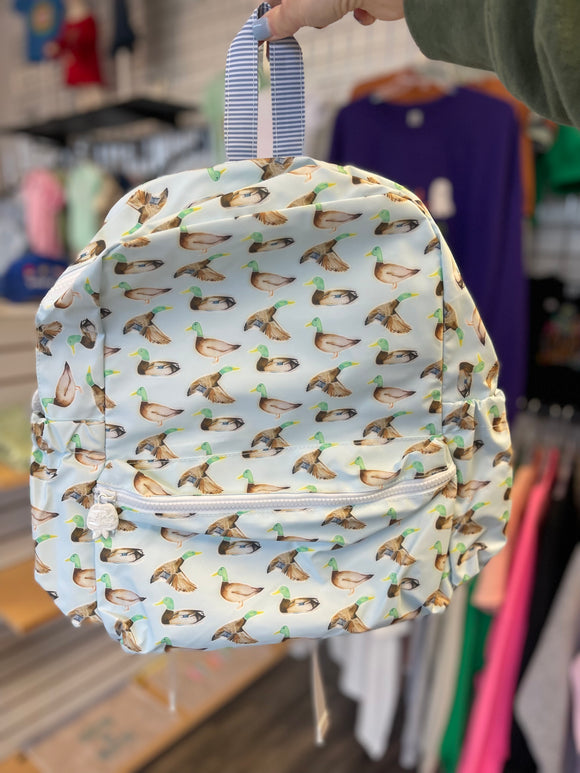 Mallard Full Size Backpack