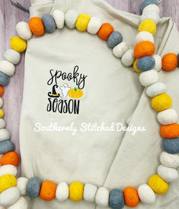 Spooky Season Sand Sweatshirt