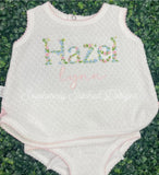 Paty 2 pc Diaper Set