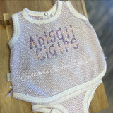 Paty 2 pc Diaper Set