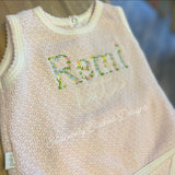 Paty 2 pc Diaper Set