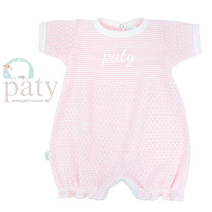 Paty Knit Rompers