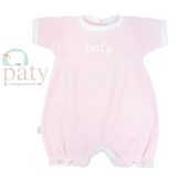Paty Knit Rompers