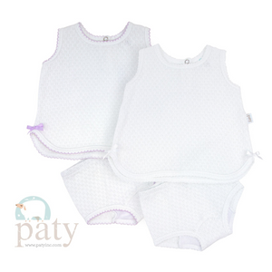 Paty 2 pc Diaper Set
