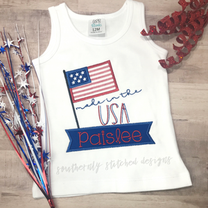 Made in the USA (Tshirt)