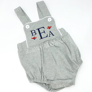 Unisex Sunsuits