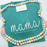 Mama Comfort Color Tshirt