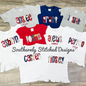 Baseball Sugar Cakes *COLORED SHIRT/ONESIE ONLY*