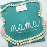 Mama Comfort Color Tank